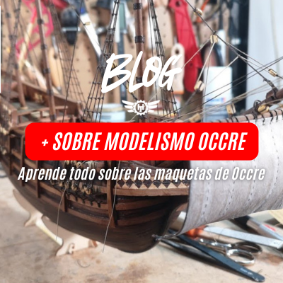 conoce todo sobre el modelismo occre